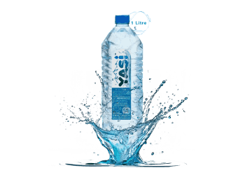 Yasi Mineral Water 1 Liter