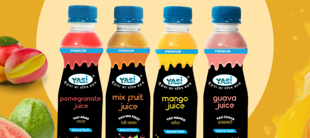 Yasi Fruit Juice